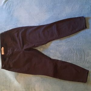 Black torrid dress pants sz 12